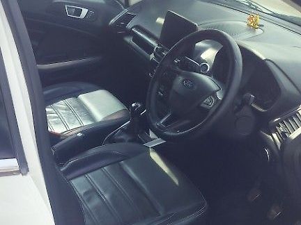 Used Ford EcoSport [2017-2019] Titanium 1.5L TDCi in Ranchi