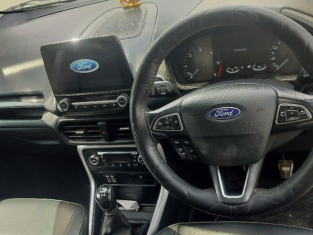 Used Ford EcoSport [2017-2019] Titanium 1.5L TDCi in Ranchi