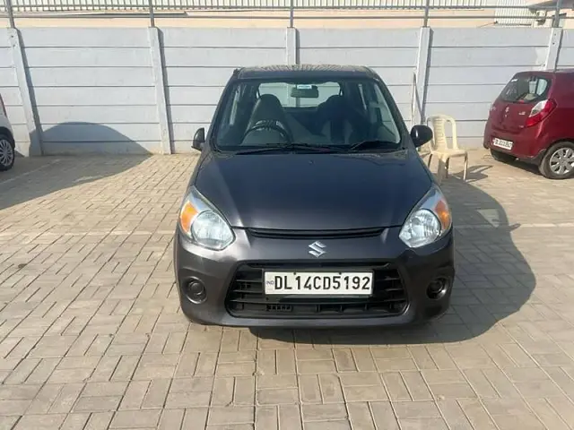Used 2017 Maruti Suzuki Alto 800 in Delhi