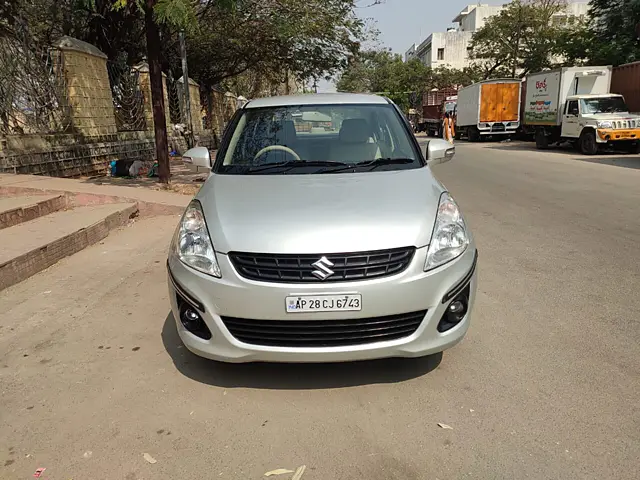 Used 2013 Maruti Suzuki Swift DZire in Hyderabad