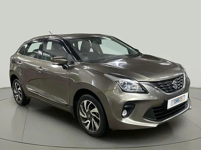 Used 2019 Maruti Suzuki Baleno in Mumbai