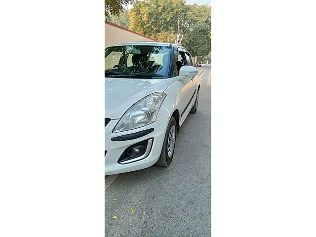 Used 2015 Maruti Suzuki Swift in Lucknow