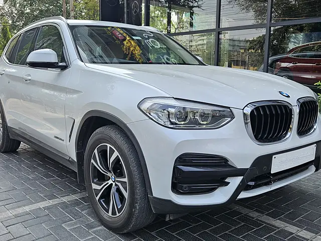 Used 2018 BMW X3 in Hyderabad