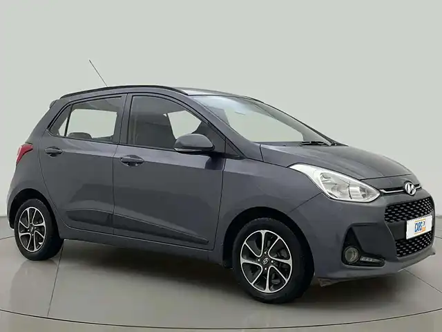 Used 2017 Hyundai Grand i10 in Bangalore