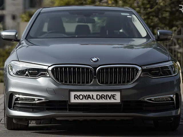Used 2017 BMW 5-Series in Kochi