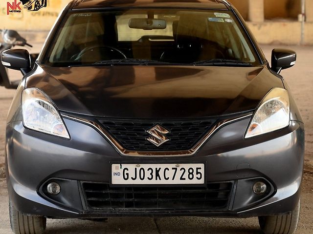 Used 2018 Maruti Suzuki Baleno in Ahmedabad