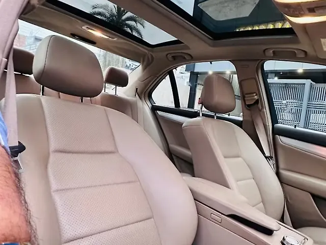 Used Mercedes-Benz C-Class [2014-2018] C 220 CDI Avantgarde in Chandigarh