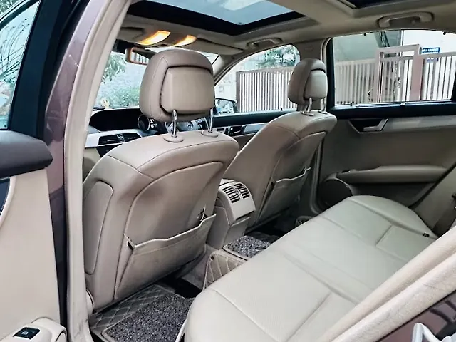 Used Mercedes-Benz C-Class [2014-2018] C 220 CDI Avantgarde in Chandigarh