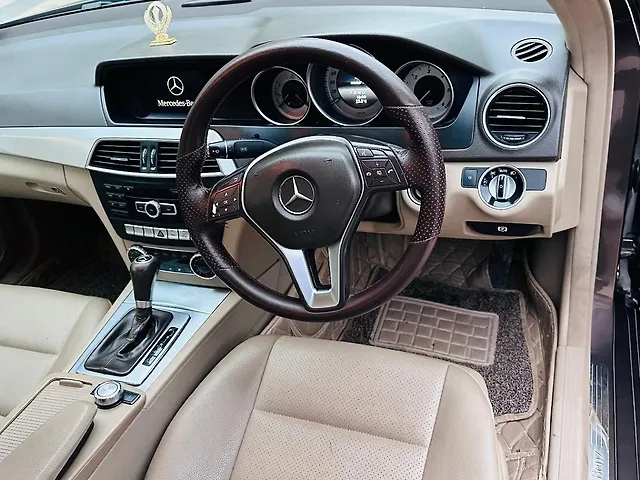 Used Mercedes-Benz C-Class [2014-2018] C 220 CDI Avantgarde in Chandigarh