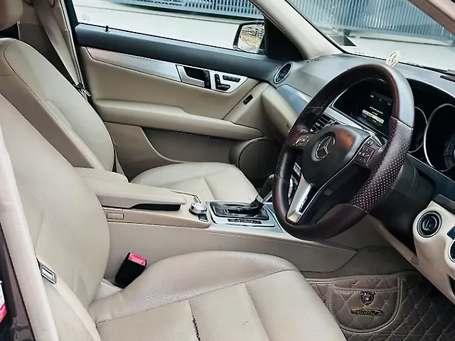 Used Mercedes-Benz C-Class [2014-2018] C 220 CDI Avantgarde in Chandigarh