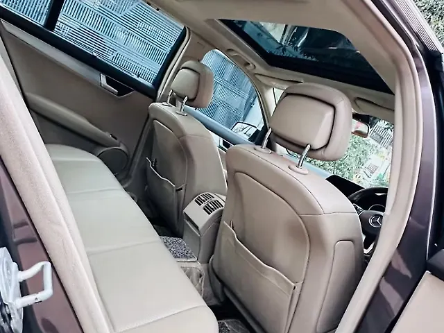Used Mercedes-Benz C-Class [2014-2018] C 220 CDI Avantgarde in Chandigarh