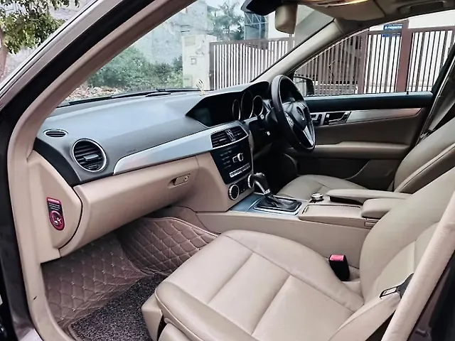 Used Mercedes-Benz C-Class [2014-2018] C 220 CDI Avantgarde in Chandigarh