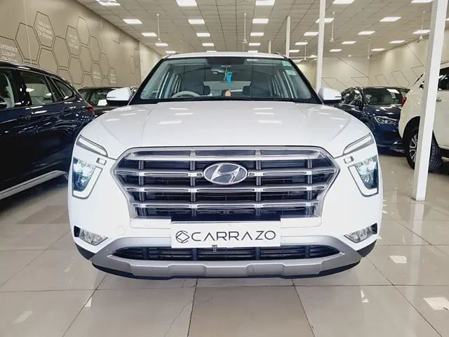 Used 2021 Hyundai Creta in Pune