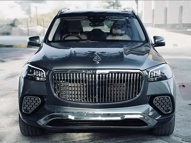 Used 2024 Mercedes-Benz GLS in Mumbai
