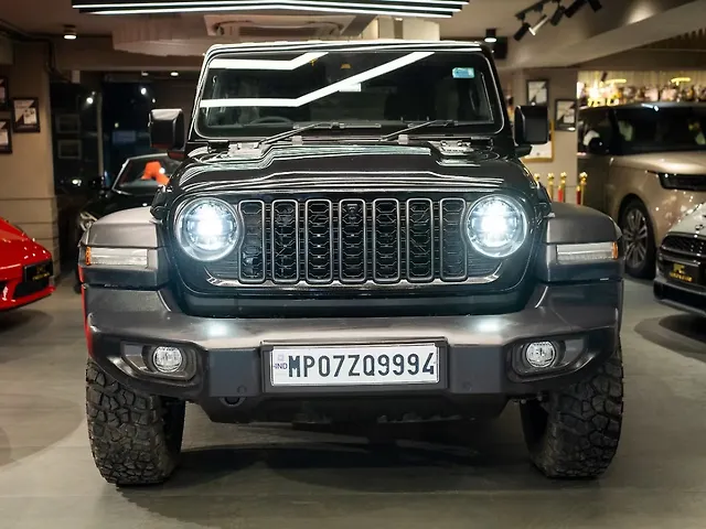 Used 2024 Jeep Wrangler in Delhi