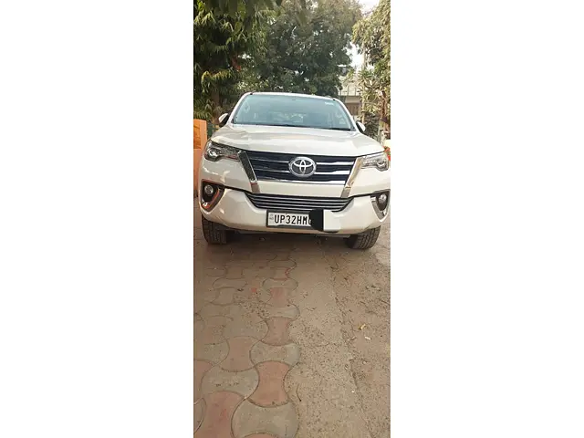 Used 2016 Toyota Fortuner in Lucknow