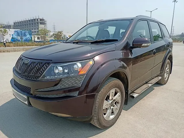 Used 2012 Mahindra XUV500 in Mumbai