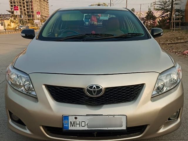 Used 2010 Toyota Corolla Altis in Mumbai