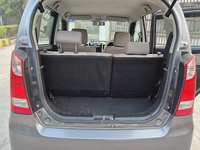 Used Maruti Suzuki Wagon R 1.0 [2014-2019] VXI in Noida