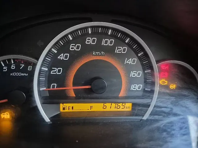 Used Maruti Suzuki Wagon R 1.0 [2014-2019] VXI in Noida