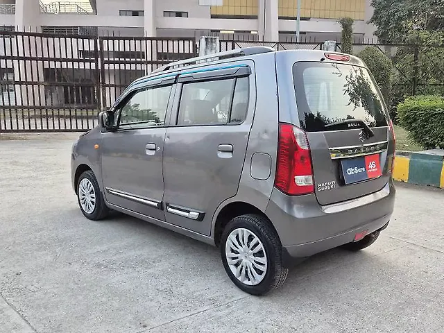 Used Maruti Suzuki Wagon R 1.0 [2014-2019] VXI in Noida