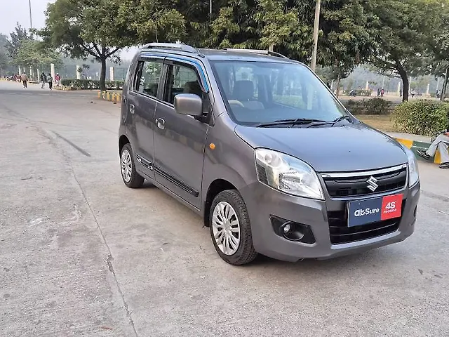 Used Maruti Suzuki Wagon R 1.0 [2014-2019] VXI in Noida