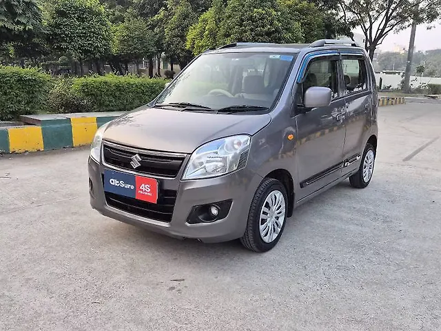 Used Maruti Suzuki Wagon R 1.0 [2014-2019] VXI in Noida