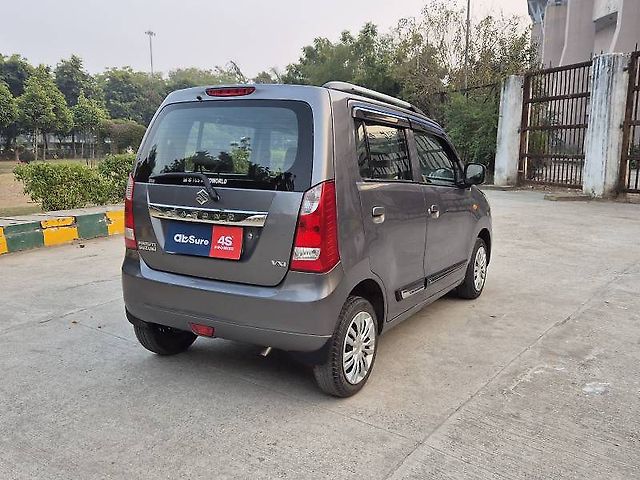 Used Maruti Suzuki Wagon R 1.0 [2014-2019] VXI in Noida