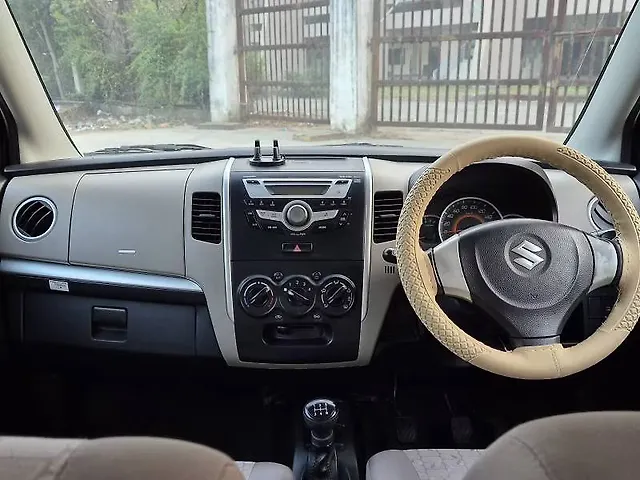 Used Maruti Suzuki Wagon R 1.0 [2014-2019] VXI in Noida