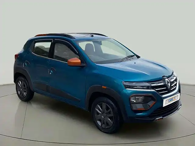Used 2021 Renault Kwid in Indore