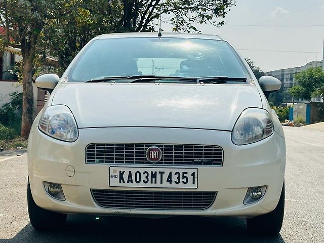 Used 2014 Fiat Punto in Bangalore