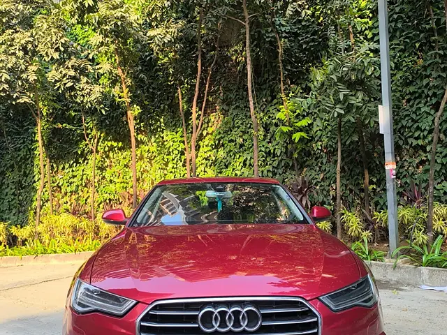 Used 2016 Audi A6 in Mumbai