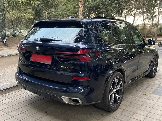 Used 2024 BMW X5 in Mumbai