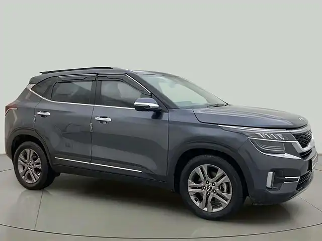 Used 2020 Kia Seltos in Hyderabad