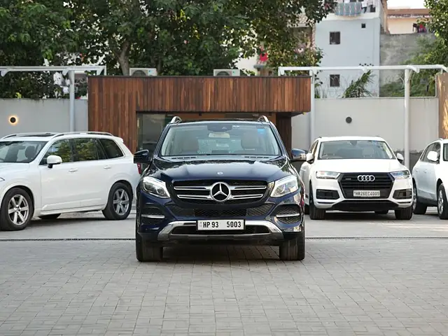 Used 2018 Mercedes-Benz GLE in Delhi