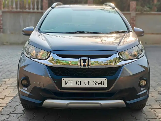 Used 2017 Honda WR-V in Mumbai