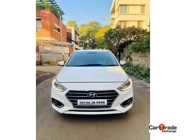 Used 2017 Hyundai Verna in Nashik