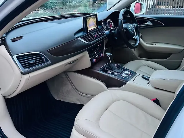 Used Audi A6 [2015-2019] 35 TDI Matrix in Chandigarh