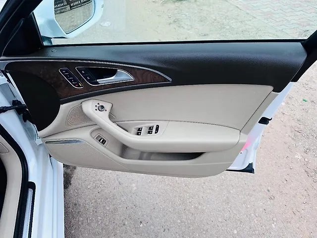 Used Audi A6 [2015-2019] 35 TDI Matrix in Chandigarh