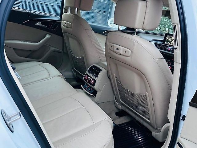 Used Audi A6 [2015-2019] 35 TDI Matrix in Chandigarh