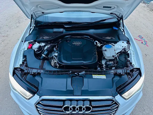 Used Audi A6 [2015-2019] 35 TDI Matrix in Chandigarh