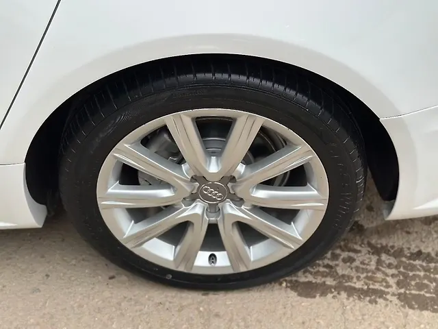 Used Audi A6 [2015-2019] 35 TDI Matrix in Chandigarh