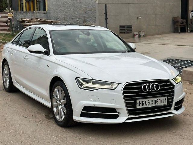 Used Audi A6 [2015-2019] 35 TDI Matrix in Chandigarh