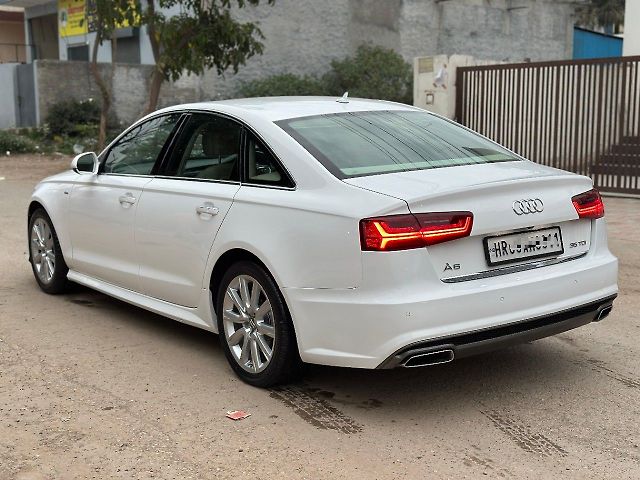 Used Audi A6 [2015-2019] 35 TDI Matrix in Chandigarh
