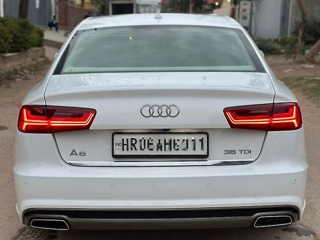 Used Audi A6 [2015-2019] 35 TDI Matrix in Chandigarh