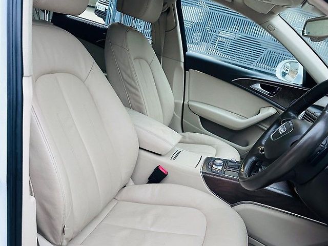Used Audi A6 [2015-2019] 35 TDI Matrix in Chandigarh
