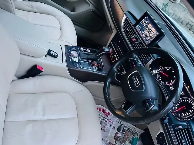 Used Audi A6 [2015-2019] 35 TDI Matrix in Chandigarh