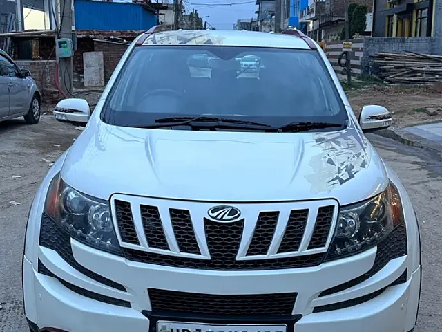 Used 2014 Mahindra XUV500 in Chandigarh