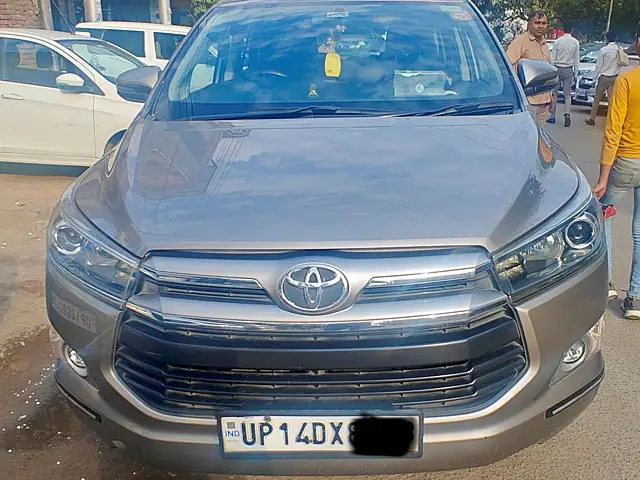 Used 2019 Toyota Innova Crysta in Ghaziabad