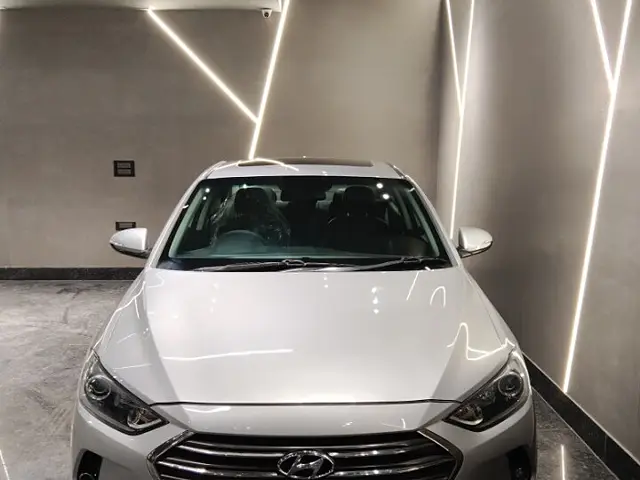 Used 2018 Hyundai Elantra in Delhi